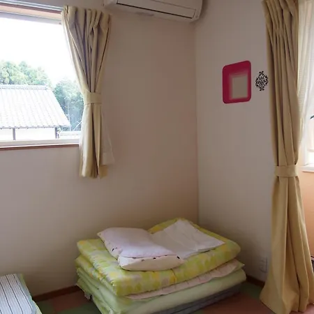 熊本リトルアジア ゲストハウス 南阿蘇村 部屋 写真
